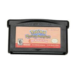 Pokemon Mystery Dungeon: Red Rescue Team  (Not For Resale)